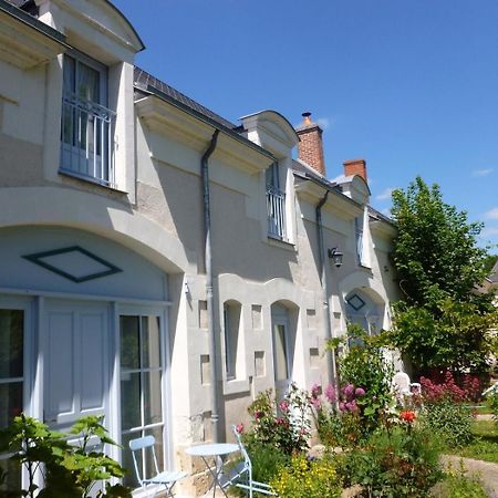 La Varenne Monthou-sur-Cher Екстер'єр фото