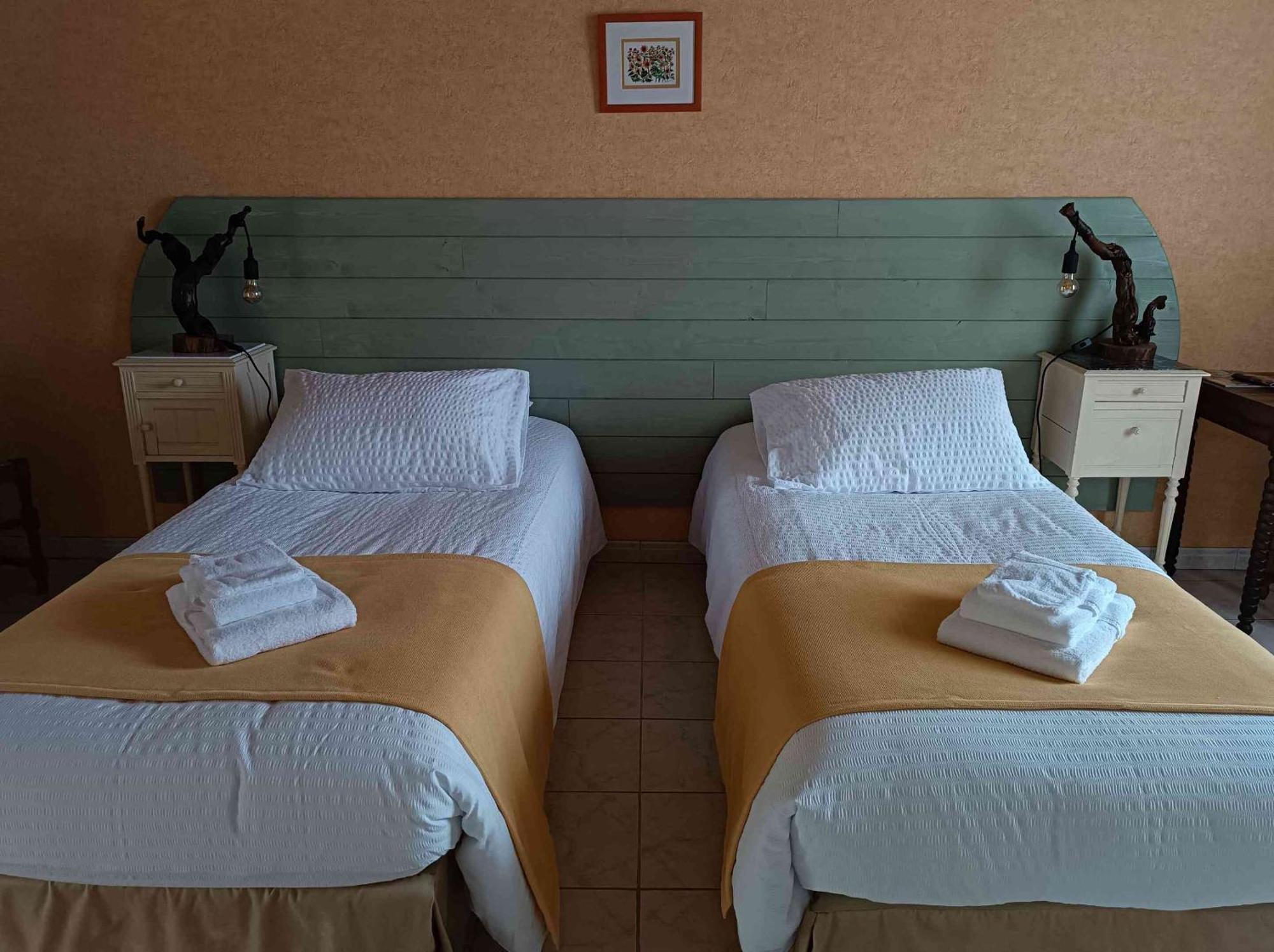La Varenne Monthou-sur-Cher Номер фото