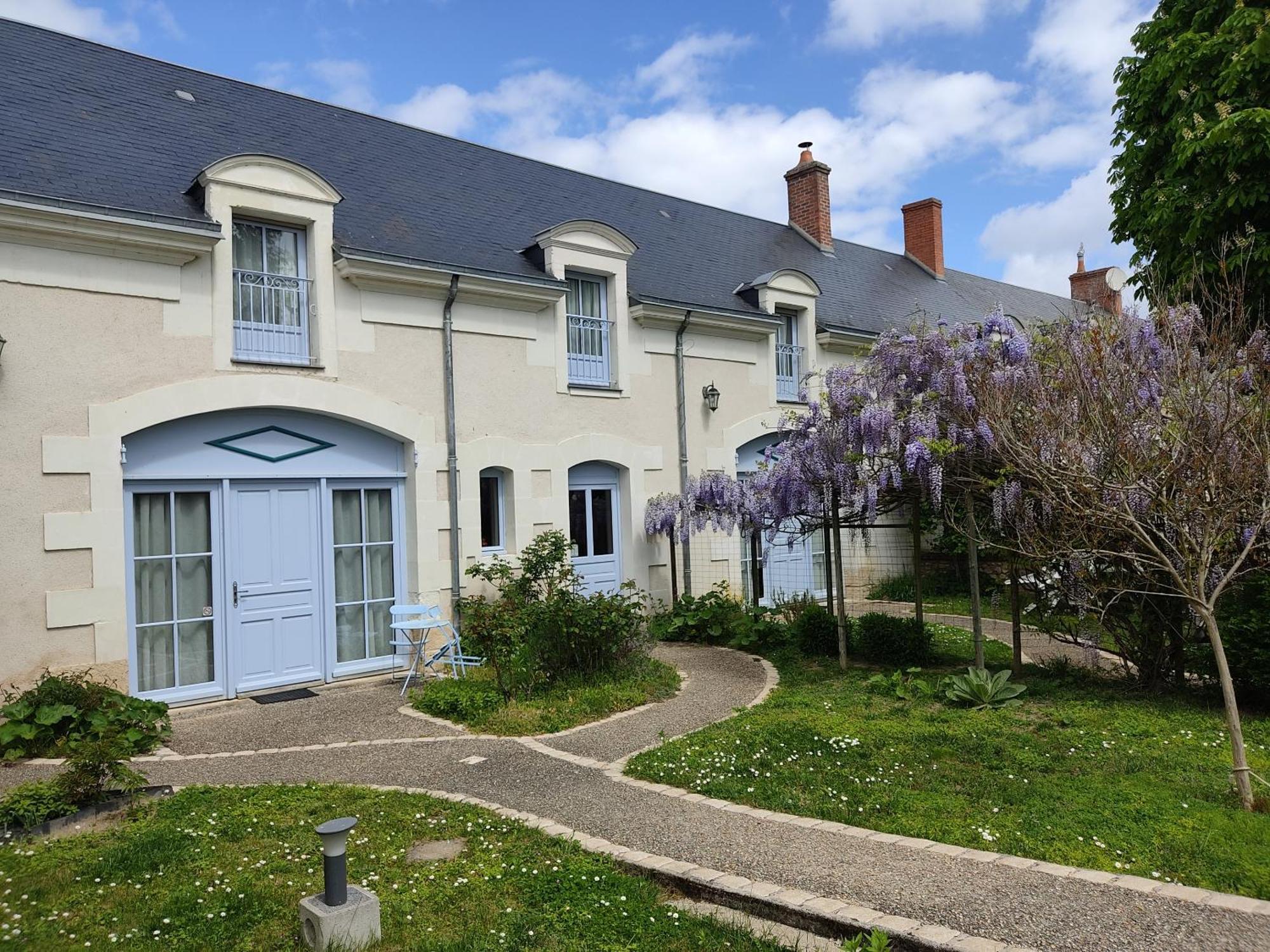 La Varenne Monthou-sur-Cher Номер фото