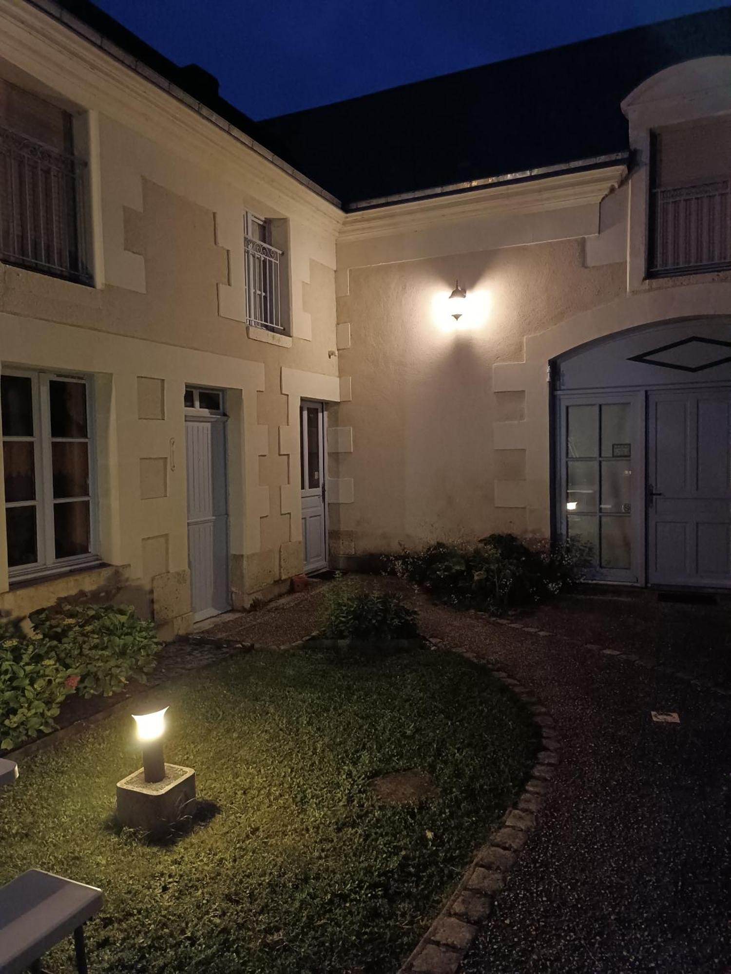 La Varenne Monthou-sur-Cher Екстер'єр фото