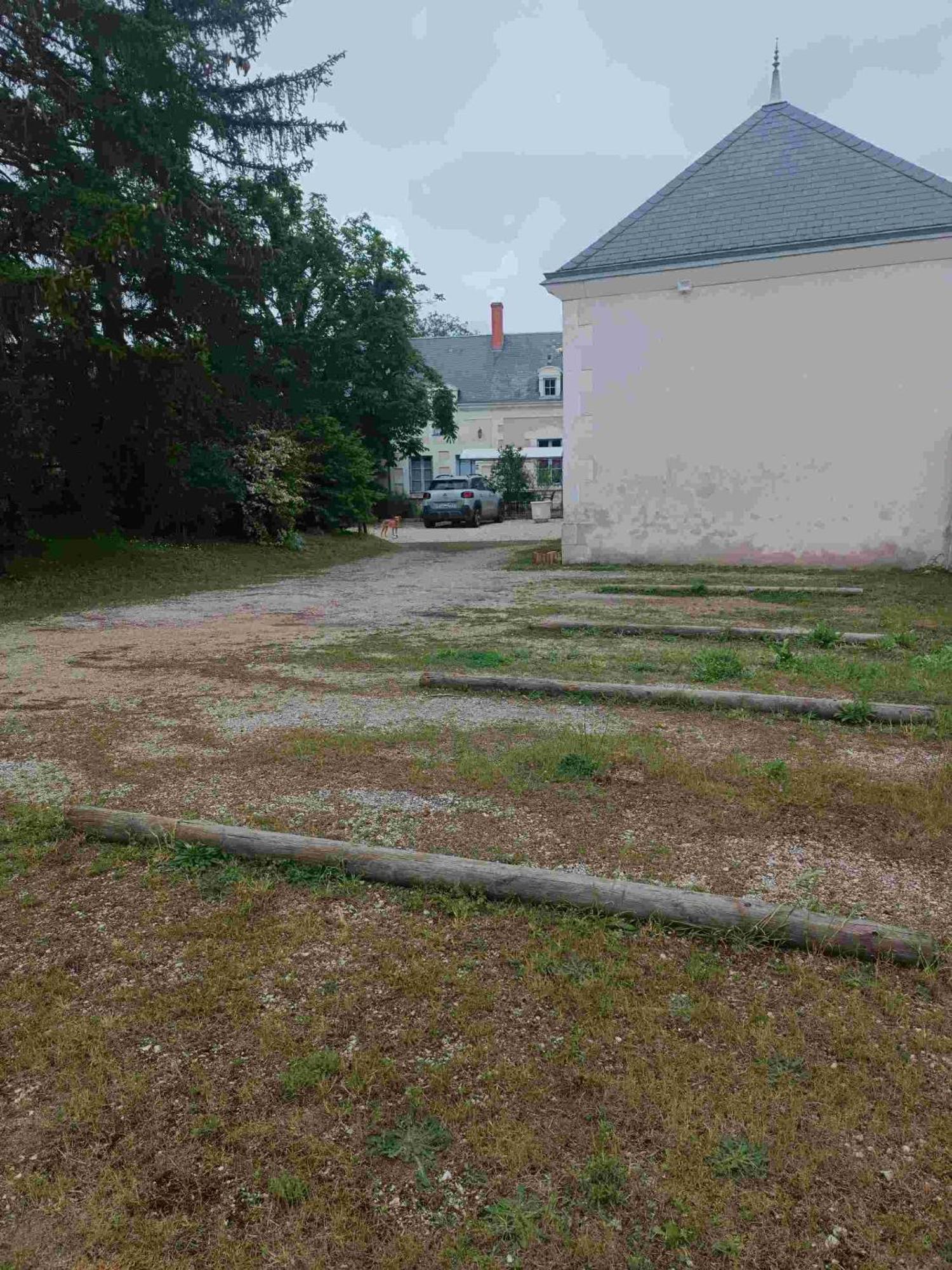 La Varenne Monthou-sur-Cher Екстер'єр фото