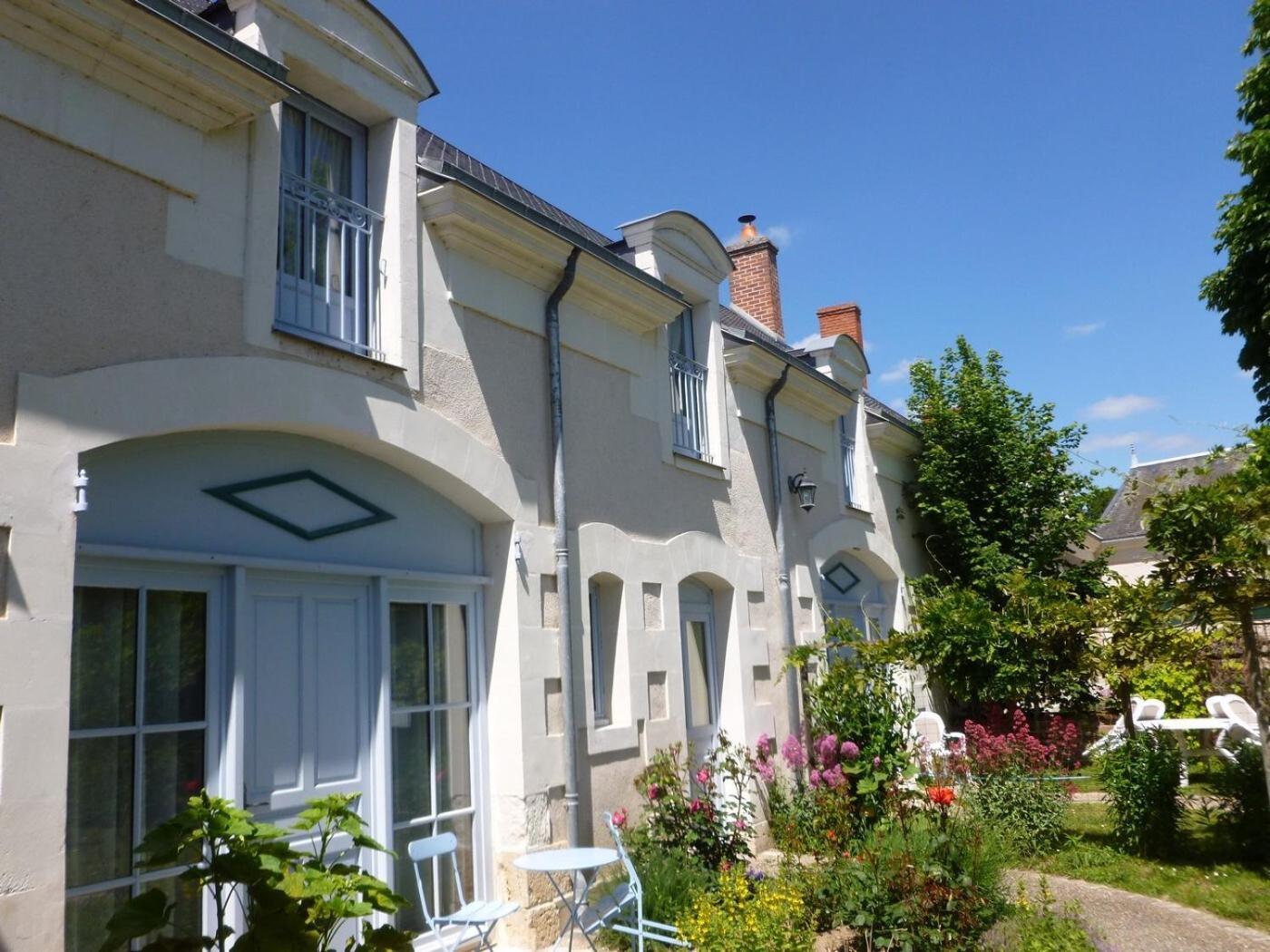 La Varenne Monthou-sur-Cher Екстер'єр фото
